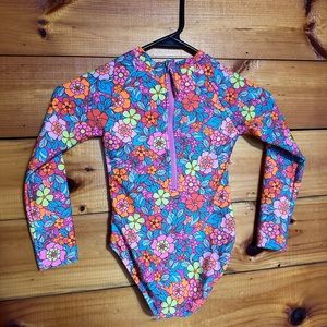 4t - 5t Girls Swimsuit Bathing suit